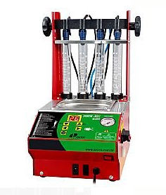 MÁQUINA PARA LIMPEZA DE BICO RACE JET GDI- Sacch - A mais completa da categoria