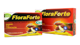 CAPSULA FLORA FORTE 60 UND. GUARANÁ, AÇAÍ E JATOBÁ