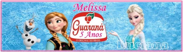 Rótulos Personalizados para Guaraná