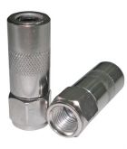 Bico acoplador 4 garras em aço rosca 1/8"