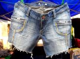 SHORT OSTENTAÇÃO