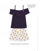 Conjunto Pimentinha