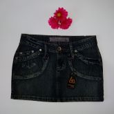 Saia Jeans