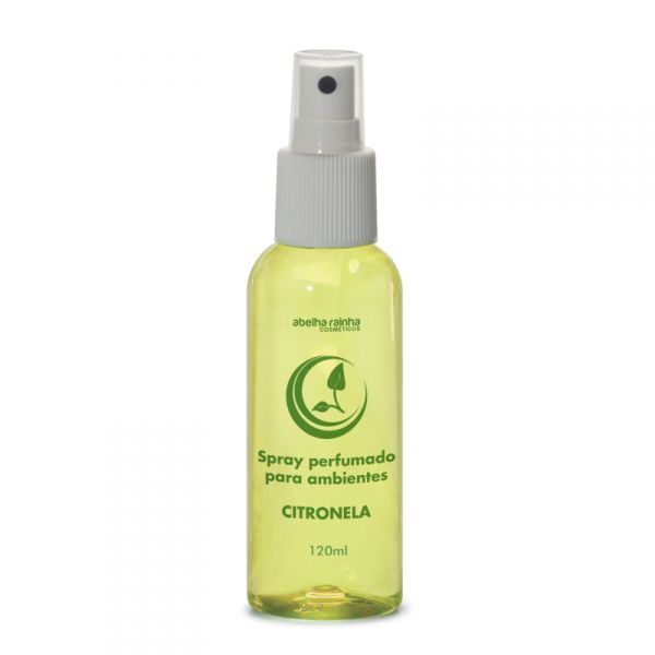 3022 SPRAY PERFUMADO PARA AMBIENTES CITRONELA 120ML