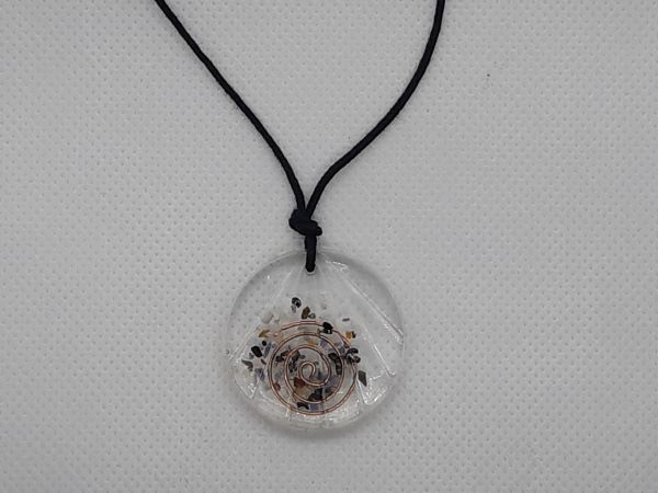 81008 - Orgonite Circular