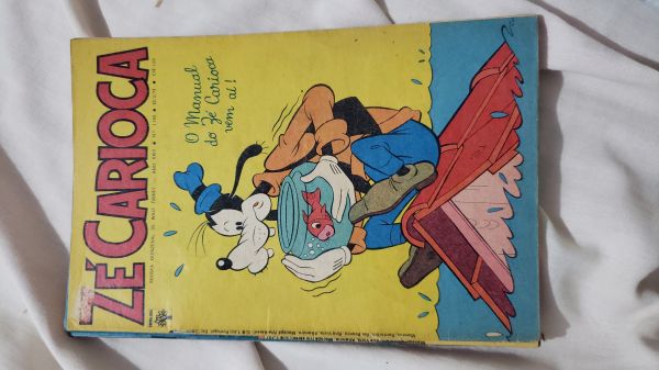 ZE CARIOCA NR 1163