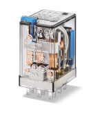 Relé Finder 55.32.9.024.0040 24VCC