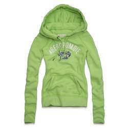 Moletom Feminino Abercrombie AF6502