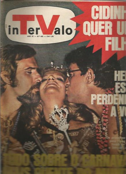 revista intervalo no.425