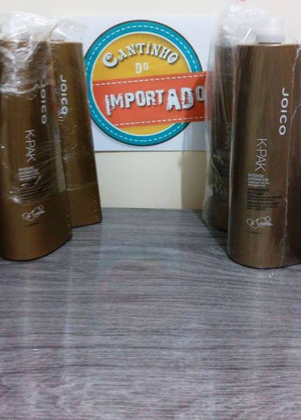 kit 4 passos Joico