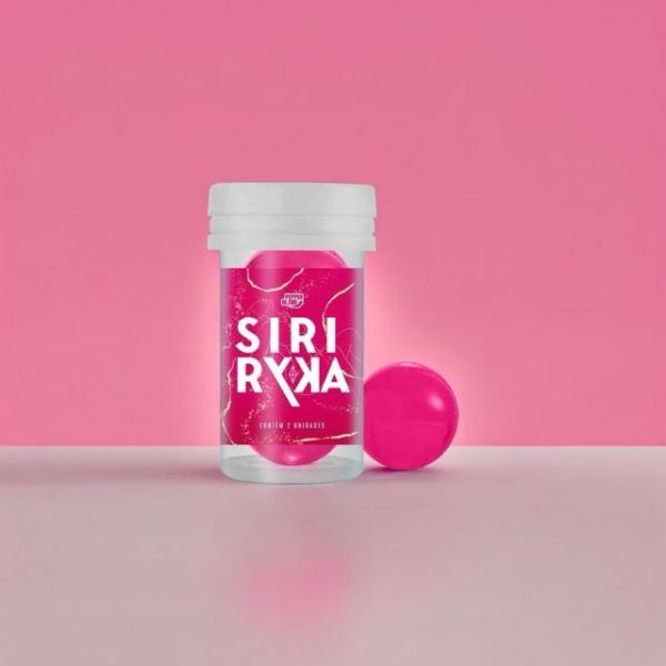 BOLINHAS EXCITANTES SIRIRYKA 2UN
