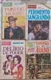 Bolsilivro Faroeste Chumbo Mortal Pare ou morre! Peter Kapra