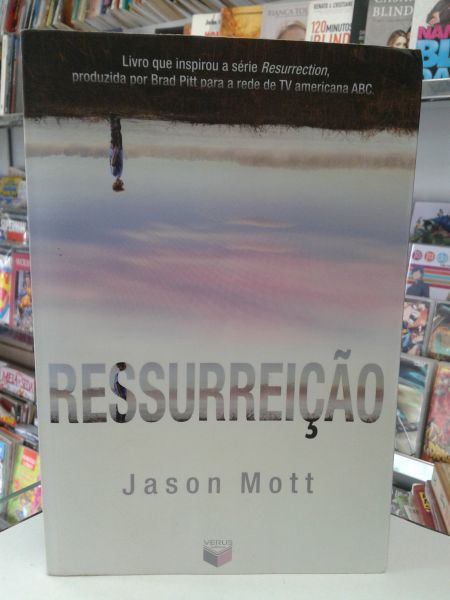 RESSURREIÇAO JASON MOTT