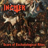 INCITER ‎– Scars Of Eschatological Rites