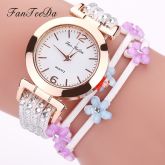 RELÓGIO FANTEEDA RELÓGIO DE PULSO QUARTZO RELÓGIO DA MODA RELÓGIO FEMININO MODA CASUAL
