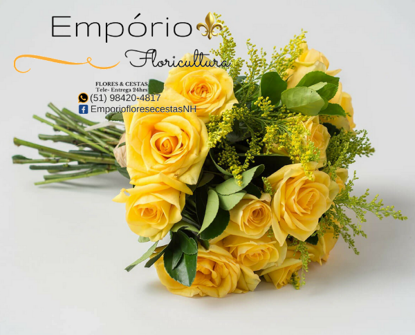Rosas Amarelas