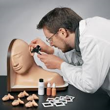 Simulador para Exame Otológico - CS/SK -LF 01019U