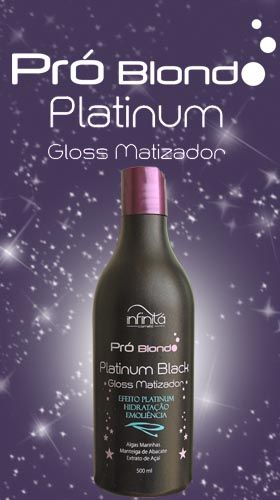 Gloss Matizador Platinum