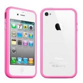 BUMPER ROSA PARA IPHONE 4 E 4S