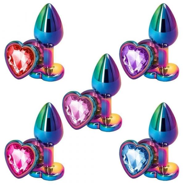 PLUG ANAL CAMALEAO M