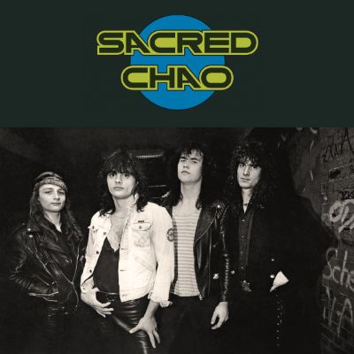 SACRED CHAO - Sacred Chao