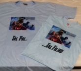Camiseta Tal Pai, Tal Filho