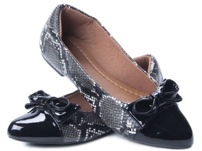 Sapatilha Feminina (Ref: S-01B)