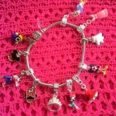 Pulseira Disney II