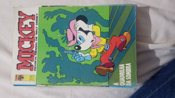 MICKEY NR 0266