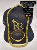 Kit Grumet e Bracelete