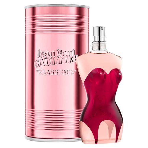 Classique Jean Paul Gaultier - Perfume Feminino - Eau de Parfum - 100ml