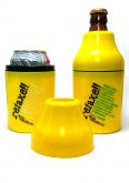 Porta Litrinho e Lata (Relaxe Amarelo)