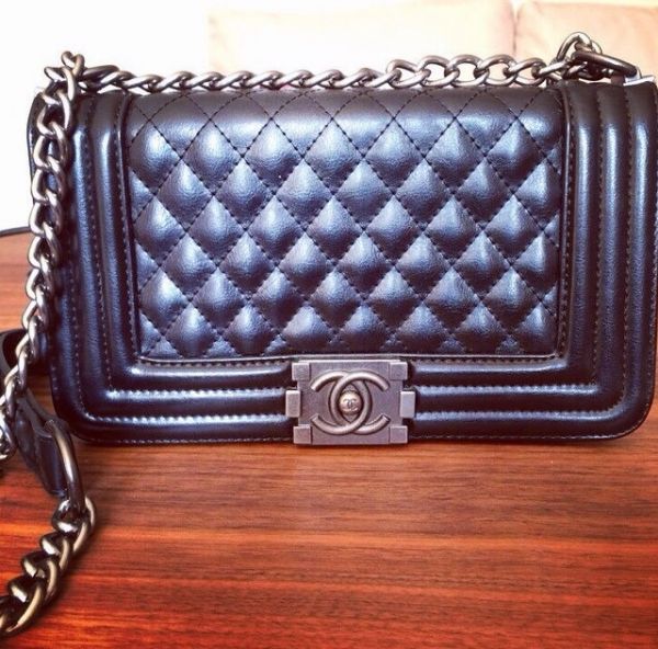 chanel first copy bolsas