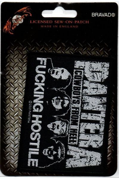 Pantera - Fucking Hostile (Patch 52)