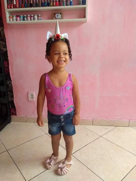 Body de unicórnio