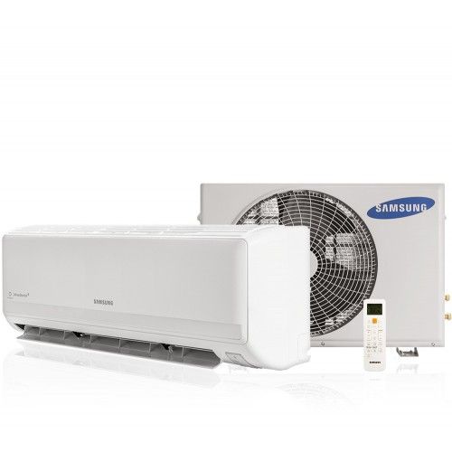 Ar condicionado Split Wall Samsung Max Plus 12000 btu/h Frio 220v