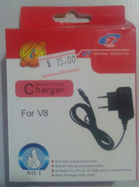 Carregador para Celular