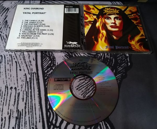 King DIAMOND - Fatal Portrait