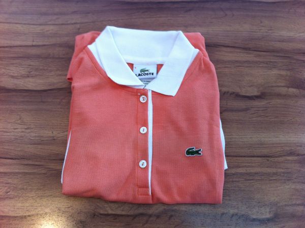 Polo LACOSTE Feminina