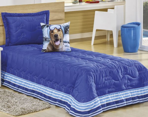 AR-296 - Kit Pet Solteiro - 04 peças