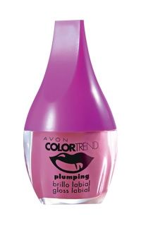 Batom Plumpling Gloss rosa Avon
