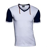 Moda Luxo: Camiseta em Poliester, de Ótima Qualidade. Frete Grátis.