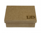 CÓD-CA02 CAIXA 15X10X6 PERSONALIZADA COM INICIAIS