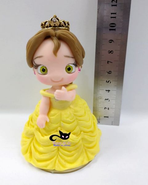 Kit Combo Nina Princess + olhos resinados 410 P