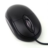 MOUSE PS2 OPTICO MOPR01-PS2 PRETO