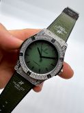 Hublot Geneve Cravejado