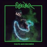 Flagelador - Culto aos Decibéis (Semi-Novo)