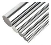 Guia Linear SAE1045 Ø8 x 300mm H7 Cromada
