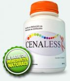 CENALESS - EMAGRECEDOR NATURAL 60 CAPSULAS APENAS 79,90