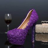 Salto Floreu Roxo